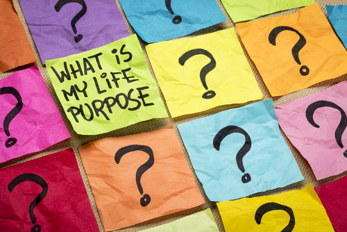 Know your life purpose by asking these 3 questions (plus a back up question in case you are still unsure!)