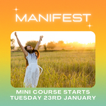 MANIFEST Mini Course 2024