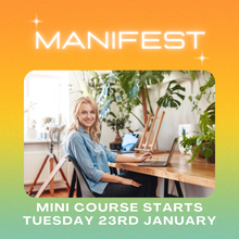 MANIFEST Mini Course 2024